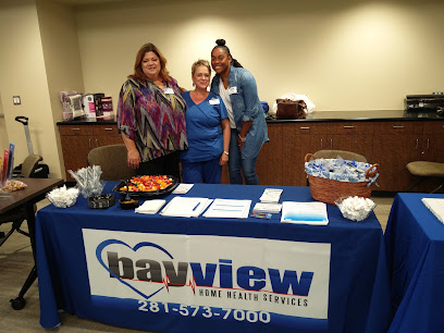 BAY VIEW HOME HEALTH SERVICES — homepage