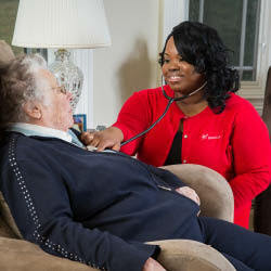 BAYADA HOME HEALTH CARE, INC. — homepage