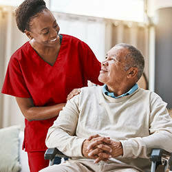 BAYADA HOSPICE — homepage