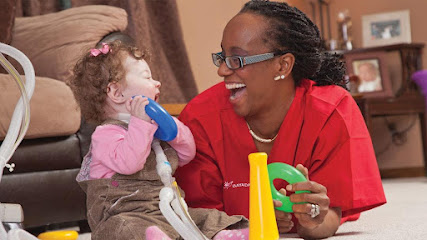BAYADA PEDIATRICS — homepage