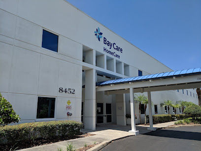 BAYCARE HOME CARE INC — homepage