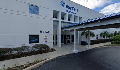BAYCARE HOME CARE INC — homepage