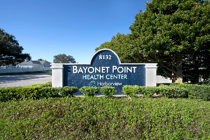 BAYONET POINT HEALTH CENTER BY HARBORVIEW — homepage