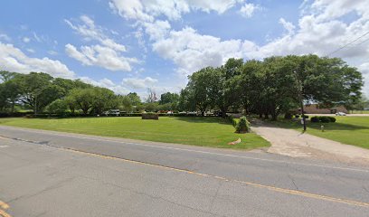 Bayou Chateau Nursing Center — homepage