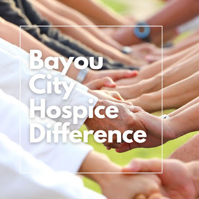 BAYOU CITY HOSPICE — homepage