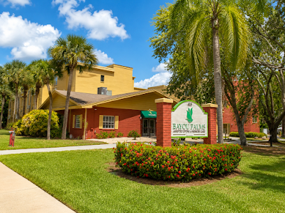 Bayou Palms Assisted Living & Memory Care — homepage