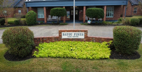 Bayou Pines Care Center — homepage