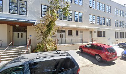 Bayview Hunters Point Adult Day Health Center — homepage