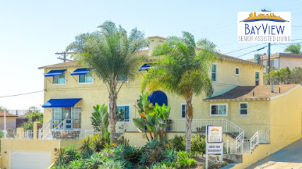 BayView Senior Assisted Living — homepage