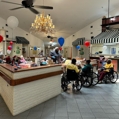 BEACH BREEZE REHAB AND CARE CENTER — homepage