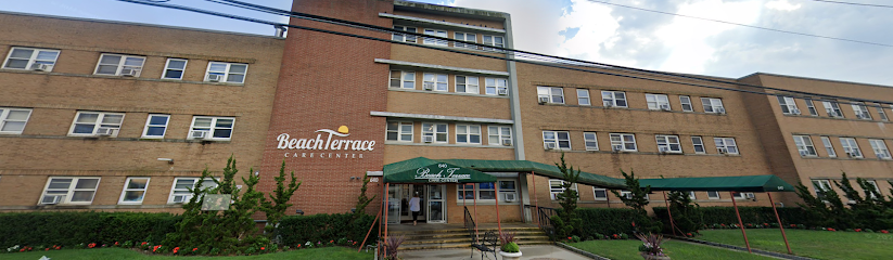 Beach Terrace Care Center — homepage