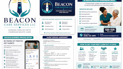 BEACON HOME HEALTH AGENCY LLC — homepage
