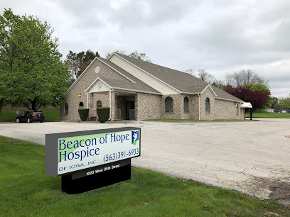 BEACON OF HOPE HOSPICE — homepage