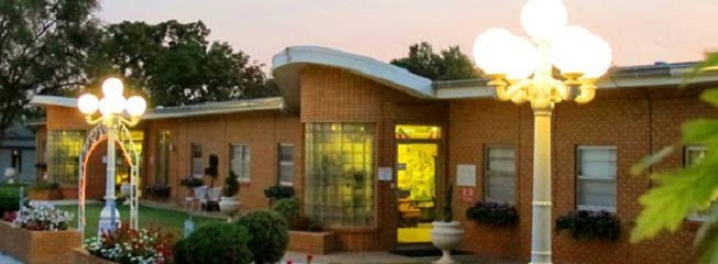 Beadles Nursing Home — homepage
