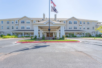 BEAR CREEK SENIOR LIVING — homepage