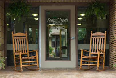 Bear Mountain Health and Rehabilitation — homepage
