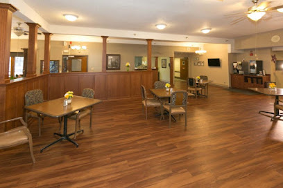 Beatrice Health and Rehabilitation — homepage