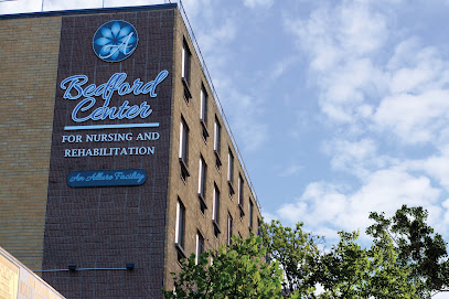 Bedford Center for Nursing and Rehabilitation — homepage