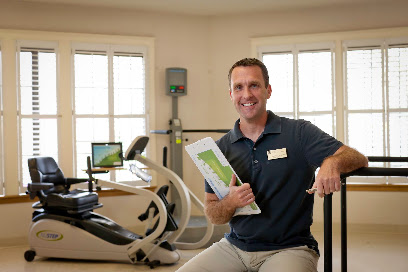 Belaire Health Care Center — homepage