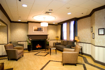 Belhaven Nursing & Rehab Center — homepage