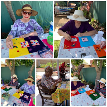 Bella Gardens Senior Wellness Home — homepage