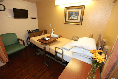 Bella Vita Health and Rehabilitation Center — homepage