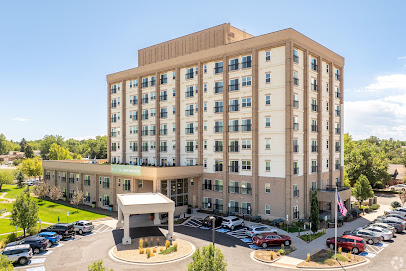 Bella Vita Senior Living — homepage
