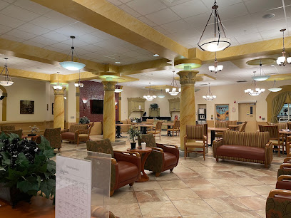 Belle Fountain Nursing & Rehabilitation Center — homepage