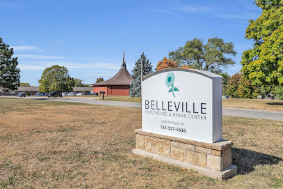 BELLEVILLE HEALTHCARE AND REHABILITATION CENTER — homepage