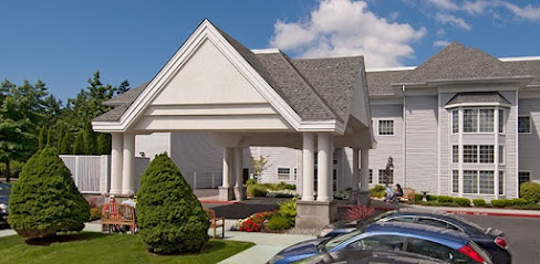 Bellevue Post Acute — homepage