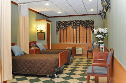 Bellhaven Center for Rehab and Nursing Care — homepage