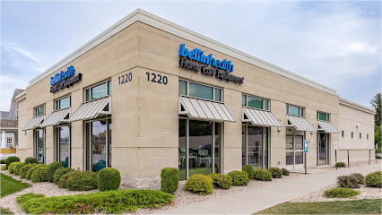 BELLIN HOME HEALTH AGENCY — homepage