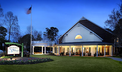 Belmont Village Senior Living Buckhead — homepage