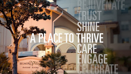 Belmont Village Senior Living Burbank — homepage
