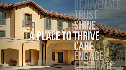 Belmont Village Senior Living Calabasas — homepage