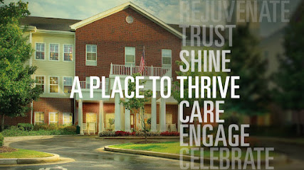 Belmont Village Senior Living Memphis — homepage