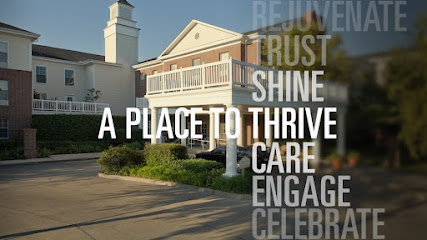 Belmont Village Senior Living West University — homepage