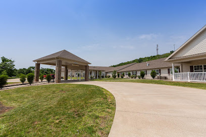 BELPRE LANDING NURSING AND REHABILITATION — homepage