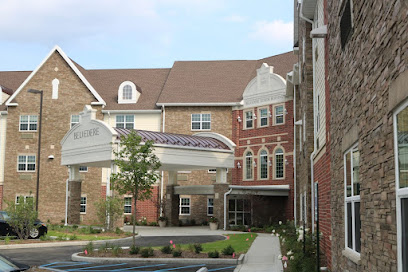 Belvedere Senior Housing — homepage