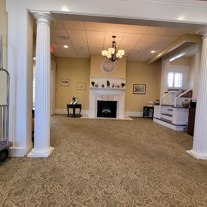 BEN HUR HEALTH AND REHABILITATION — homepage