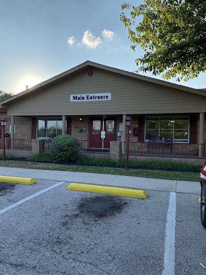 Benbrook Nursing & Rehabilitation Center — homepage