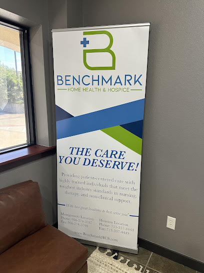 BENCHMARK HOME HEALTH, LLC — homepage