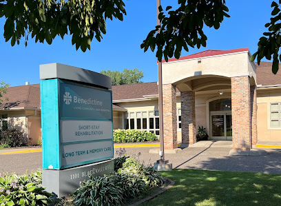 BENEDICTINE HEALTH CENTER INNSBRUCK — homepage