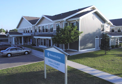 BENEDICTINE HOME HEALTH — homepage