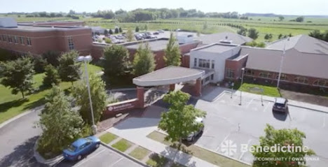 BENEDICTINE LIVING COMMUNITY OWATONNA — homepage