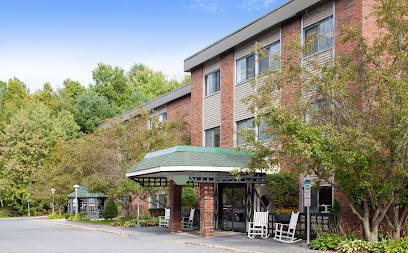 Bennington Health & Rehab — homepage