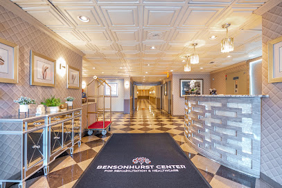 Bensonhurst Center For Rehabilitation & Healthcare — homepage