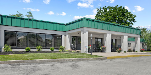 Berea Health and Rehabilitation — homepage