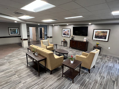 BEREA HEALTH & REHAB CENTER — homepage