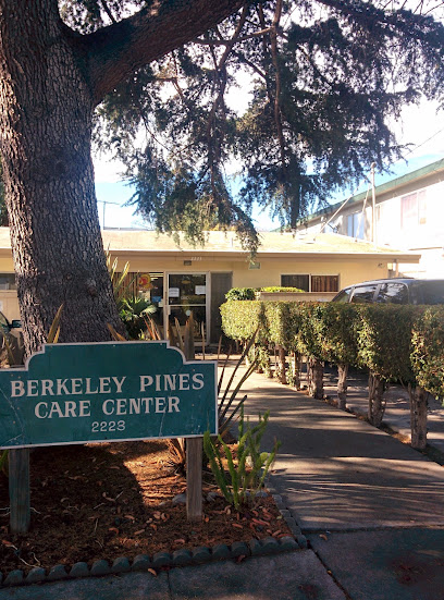 BERKELEY PINES SKILLED NURSING CENTER — homepage